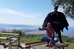 BATMAN GAIA EVENTI