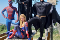 BATMAN GAIA EVENTI