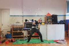 Bolle di Sapone - Gaia Eventi