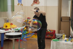 Bolle di Sapone - Gaia Eventi