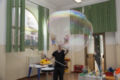 Bolle di Sapone - Gaia Eventi