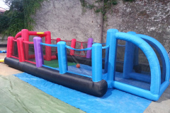 Gonfiabile Calcetto Gaia Eventi