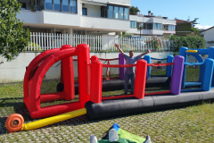 Gonfiabile Calcetto Gaia Eventi