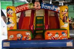 Happy Fun Family - GONFIABILE A NOLEGGIO GAIA EVENTI