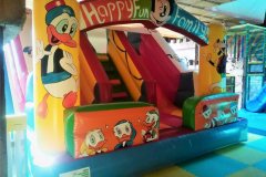 Happy Fun Family - GONFIABILE A NOLEGGIO GAIA EVENTI