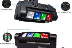 Teste-mobili-LED-RGBW-betopper-Service Luci Gaia Eventi - Noleggio Audio Luci