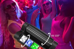 Teste-mobili-LED-RGBW-betopper-Service Luci Gaia Eventi - Noleggio Audio Luci
