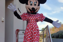 Mascotte Sposini Gaia Eventi Minnie Topolino