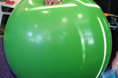 Pallone Comico o uomo nel pallone - Gaia Eventi Intrattenimento Trieste